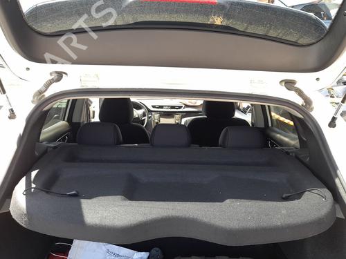 Hattehylde Hattehylde NISSAN QASHQAI II (J11, J11_) 1.5 dCi (110 hp) 35791050 35791050