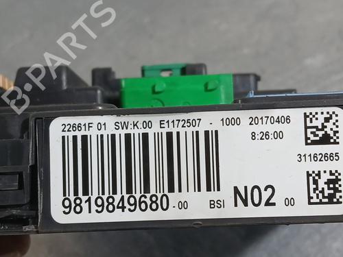 Fuse box CITROËN C-ELYSEE (DD_) 1.2 VTi 82 | BP38015753E1 - Image 3