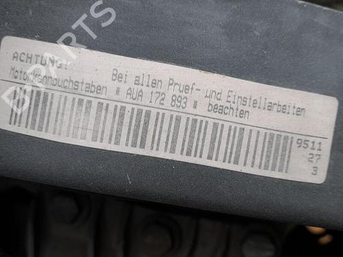 Motor AUDI A2 (8Z0) 1.4 (75 hp) 27702753