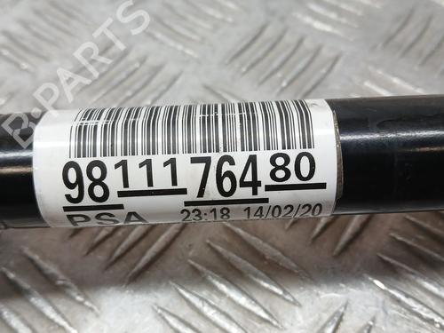 Right front driveshaft CITROËN GRAND C4 SPACETOURER Van (3A_, 3E_) BlueHDi 130 | BP30203474M39 