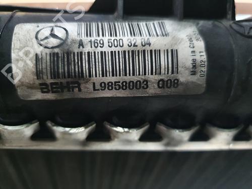 Water radiator MERCEDES-BENZ B-CLASS Sports Tourer (W245)  | BP12503013M31 