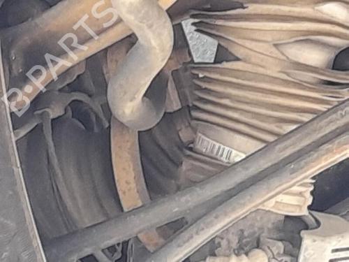 Used Left rear driveshaft AUDI Q7 (4LB) 3.0 TDI quattro (233 hp) 29884536