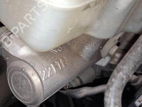 Used Brake master cylinder Brake master cylinder SKODA FABIA III (NJ3) [2014-2021] 38710188 38710188