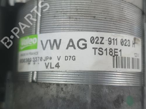 Starter SEAT LEON (1P1) 1.9 TDI | BP40452980M8 - Image 5