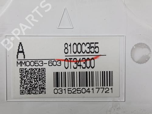 Instrument cluster MITSUBISHI ASX (GA_W_) 1.6 DI-D | BP29254016C47 - Image 3