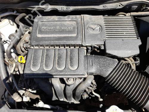 Motor für MAZDA 2 (DE_, DH_) 1.3 (DE3FS) (75 hp) 29038326
