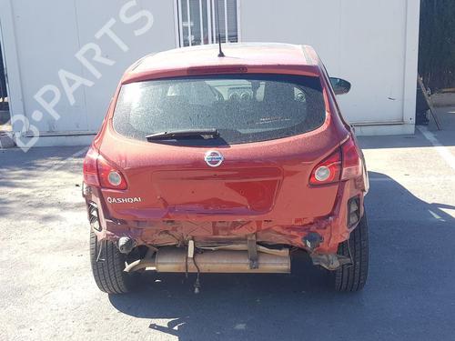 Steering column stalk NISSAN QASHQAI I (J10, NJ10)  | BP12507559I23 