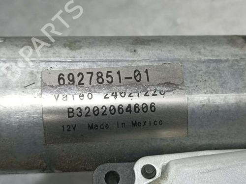 Rear wiper motor BMW X5 (E53)  | BP17117482M102 