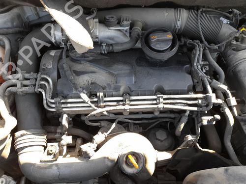 Used Engine VW TOURAN (1T1, 1T2) 1.9 TDI (105 hp) 28728729
