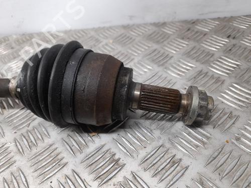 Left rear driveshaft LAND ROVER FREELANDER 2 (L359)  | BP5020096M40 