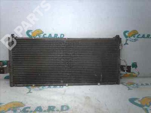 AC radiator NISSAN ALMERA I Hatchback (N15) [1995-2001]  3698397