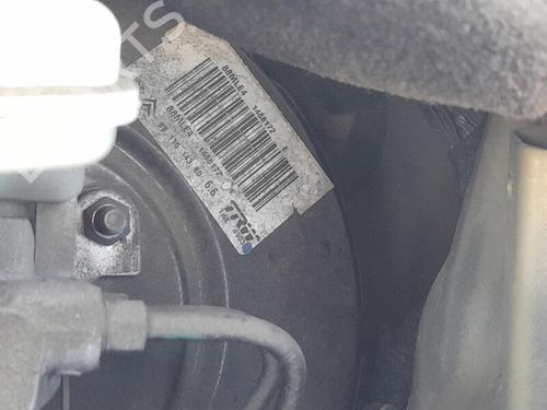 Used Servo brake CITROËN C-ELYSEE (DD_) 1.2 VTi 82 (82 hp) 26178402