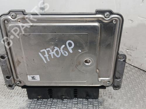 Engine control unit (ECU) CITROËN C4 CACTUS 1.6 HDi 90 | BP38347953M57 - Image 3