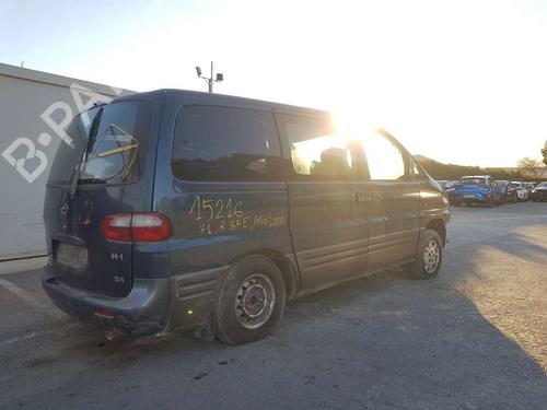 Injector HYUNDAI H-1 / STAREX Bus (A1)  | BP16657237M100 
