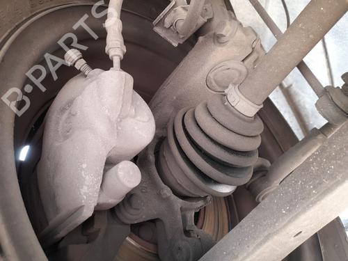Used Right front steering knuckle FORD FIESTA V (JH_, JD_) 1.4 16V (80 hp) 30152202