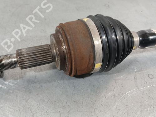 Left front driveshaft RENAULT LAGUNA III (BT0/1) 1.5 dCi (BT00, BT0A, BT0T, BT1J) | BP36476720M38 - Image 2