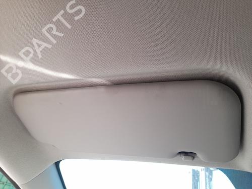 Used Left sun visor Left sun visor KIA STONIC (YB) 1.0 T-GDi (120 hp) 36111604 36111604