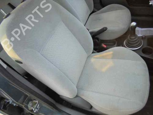 Gearbox FORD FIESTA V (JH_, JD_)  | BP829666M3 