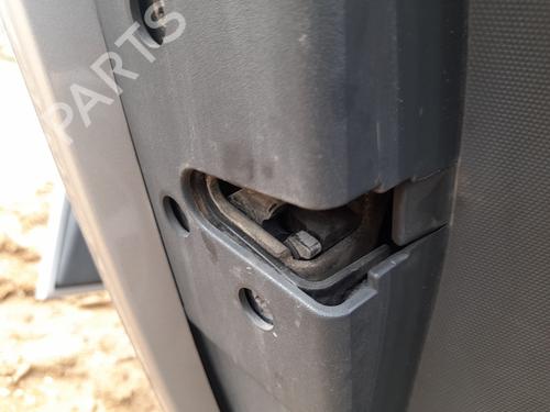 Venstre bagtil lås SMART FORFOUR (454) 1.3 (454.031) (95 hp) 31015288