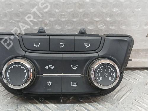 AC Styreenhet / Manøvreringsenhet OPEL MOKKA / MOKKA X (J13) 1.6 CDTI (_76) (136 hp) 27832756