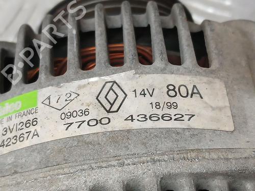 Generator RENAULT MEGANE Scenic (JA0/1_) 1.6 e (JA0F) | BP27324253M7 