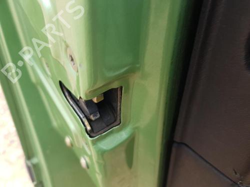 Used Front left lock PEUGEOT 307 (3A/C) 2.0 HDi 90 (90 hp) 26449741