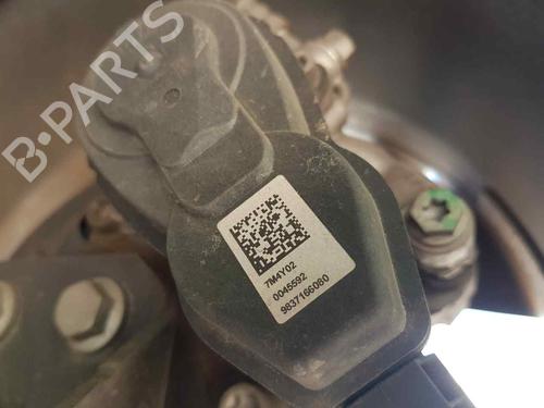 Used Right rear brake caliper PEUGEOT 2008 II (UD_, US_, UY_, UJ_, UR_, UC_) [2019-2025]  20645522