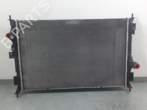 Water radiator CITROËN C4 SPACETOURER (3D_) 1.5 BlueHDi 130 | BP33467928M31 - Image 2