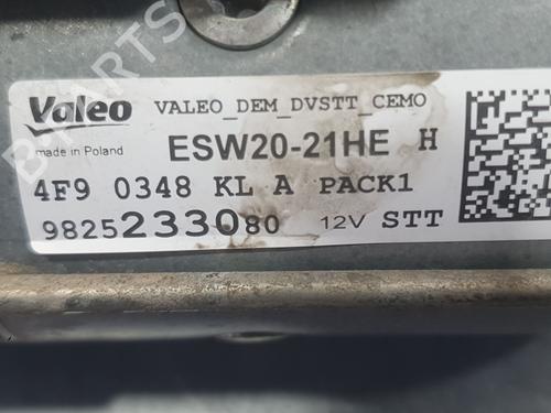 Starter CITROËN C5 AIRCROSS (A_) 1.5 BlueHDi 130 (ACYHZJ, ACYHZR) | BP33434362M8 - Image 5