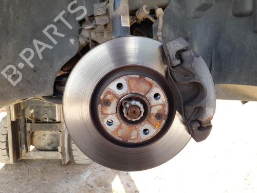 Right front steering knuckle PEUGEOT PARTNER Tepee 1.6 HDi | BP29973425M26 