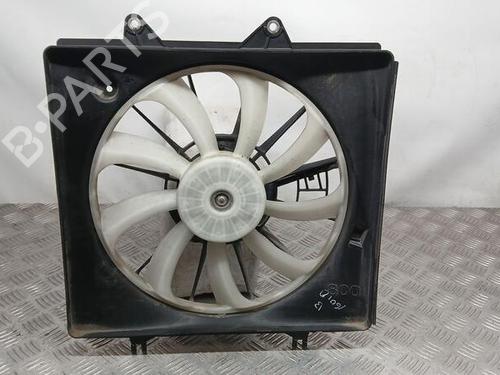 Used Radiator fan HONDA CIVIC X Saloon (FC_) 1.6 i-DTEC (FC8) (120 hp) 22972236