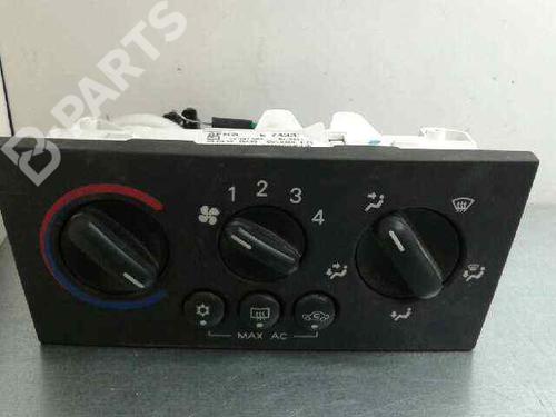 Used Climate control OPEL MERIVA A MPV (X03) 1.7 DTI (E75) (75 hp) 3726542