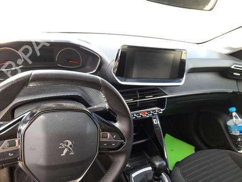 Used Airbag Kit PEUGEOT 208 II (UB_, UP_, UW_, UJ_) 1.5 BlueHDI 100 (102 hp) 30166950