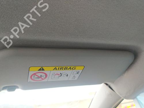 Parasol derecha TOYOTA YARIS (_P13_) 1.0 (KSP130) (72 hp) 32261902