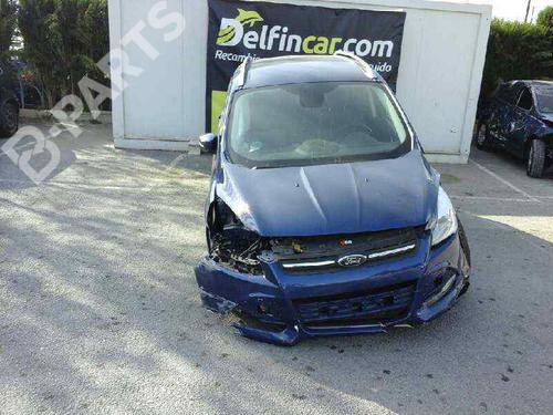 Left front seat FORD KUGA II (DM2) 2.0 TDCi | BP5220435C15  - Image 7