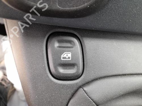 Left front window switch FIAT PANDA (312_, 319_) 1.0 Mild Hybrid (312.PYD1B) 735536759