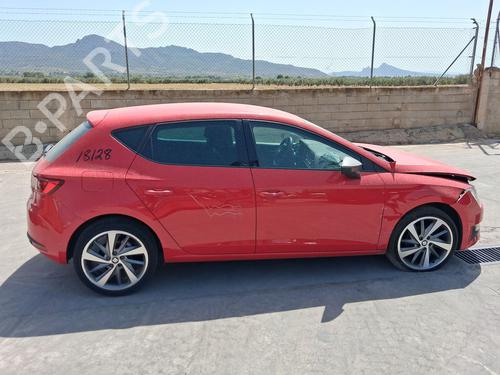Left front window switch SEAT LEON (5F1) 2.0 TDI | BP38747620I27 - Image 4