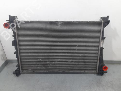 Used Water radiator FIAT TIPO Estate (356_, 357_) 1.4 (356WXF1B) (120 hp) 32043275