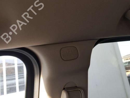 Right curtain airbag JEEP COMPASS (MK49) 2.2 CRD BP17457225C12