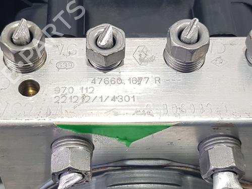 ABS pump RENAULT CAPTUR II (HF_) | BP23262039M43