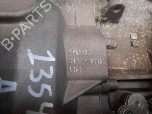 Gearbox SKODA OCTAVIA III (5E3, NL3, NR3) 1.6 TDI | BP8399003M3 