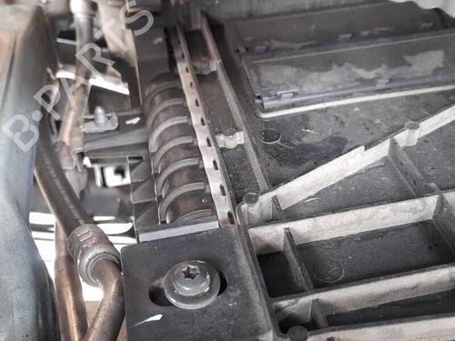 Used Water radiator CITROËN C5 AIRCROSS (A_) 1.2 PureTech 130 (ARHNSJ) (131 hp) 29807833