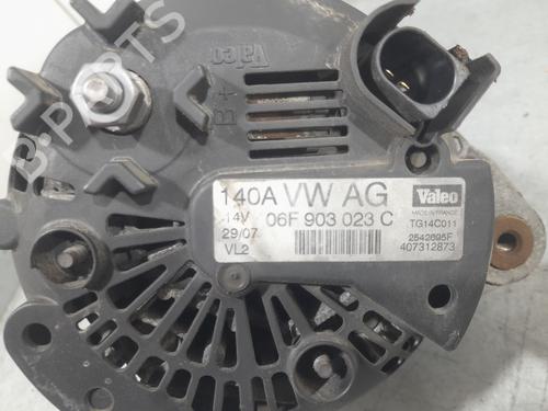 Generator AUDI A3 (8P1)  | BP22638701M7