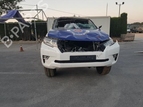 Electronic module TOYOTA LAND CRUISER PRADO (_J15_)  | BP15405139M83 