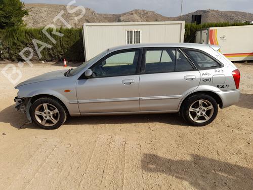 Used Parts MAZDA 323 F VI Hatchback (BJ) 1.6 (BJ10M) (98 hp) 3501578