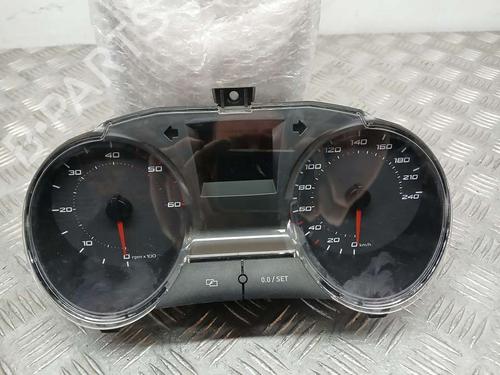 Used Instrument cluster SEAT IBIZA IV SC (6J1, 6P5) [2008-2018]  19158061
