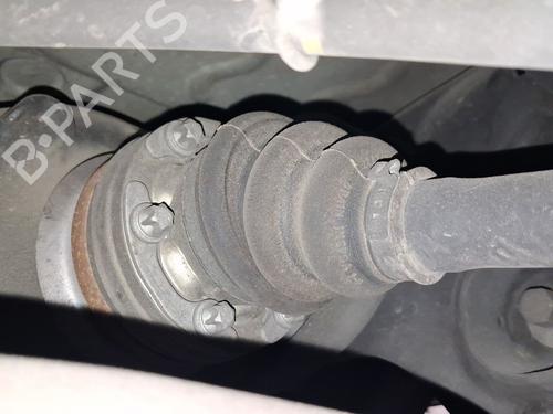 Left rear driveshaft BMW X1 (E84) sDrive 18 d | BP40083422M40 - Image 2