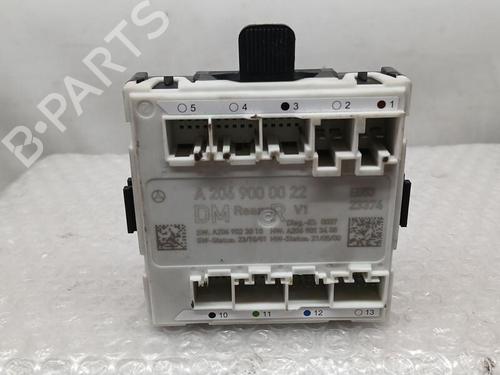 Elektronisk modul MERCEDES-BENZ C-CLASS T-Model (S202) C 280 T (202.089) (197 hp) 29976849