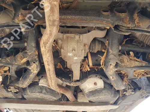Used Rear axle PORSCHE CAYENNE (92A) 3.0 Diesel (239 hp) 24675584