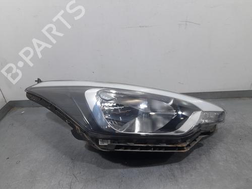 Used Right headlight HYUNDAI i20 II (GB, IB) 1.2 (84 hp) 32520290